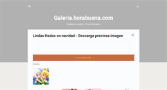 Desktop Screenshot of galeria.horabuena.com