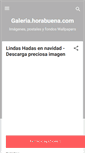 Mobile Screenshot of galeria.horabuena.com